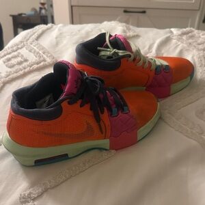 Nike Men's Multicolor Athletic Shoes